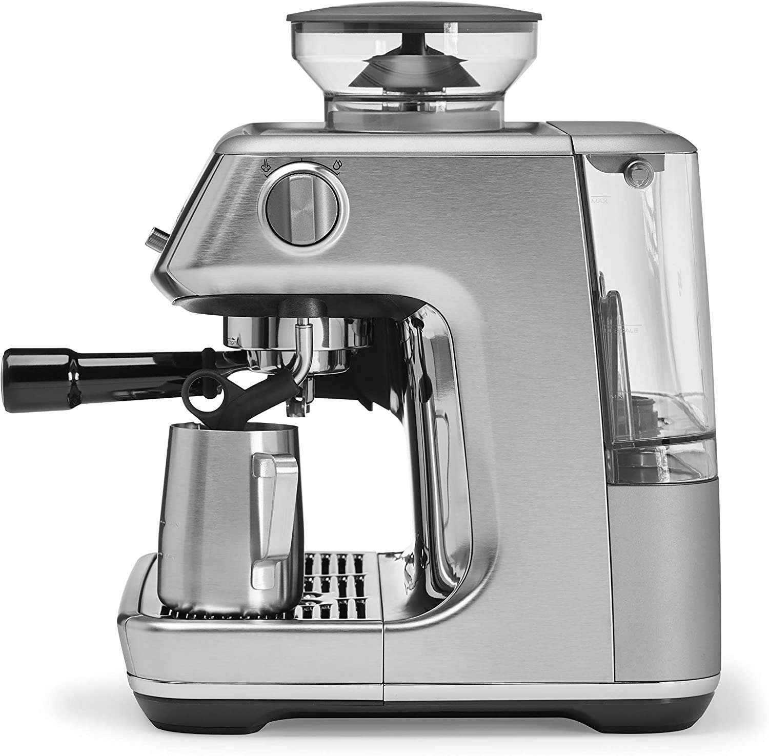 250906 CAFET. SAGE SES878BSS BARISTA PRO MOLINILLO