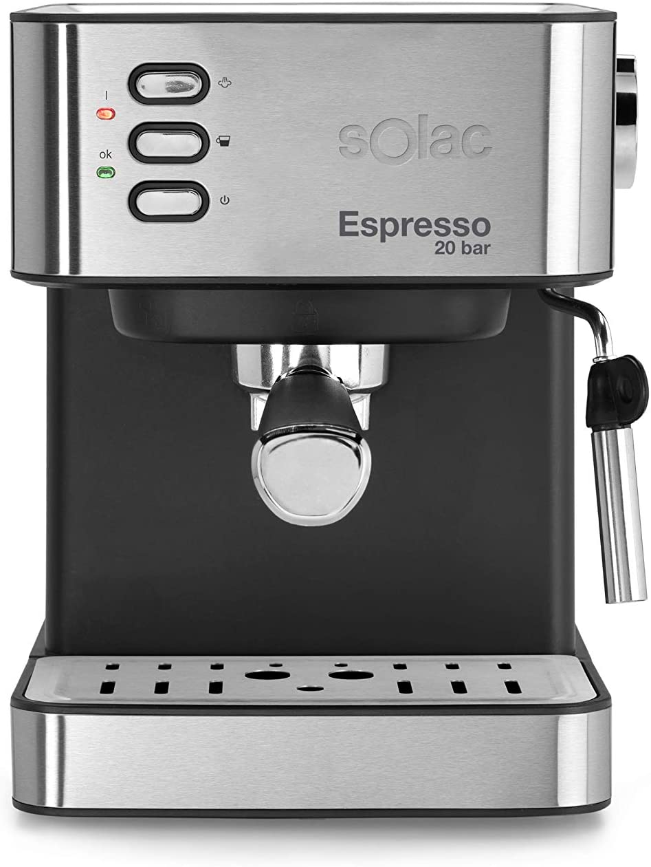 CAFET. SOLAC CE4481 20B EXPRESSO