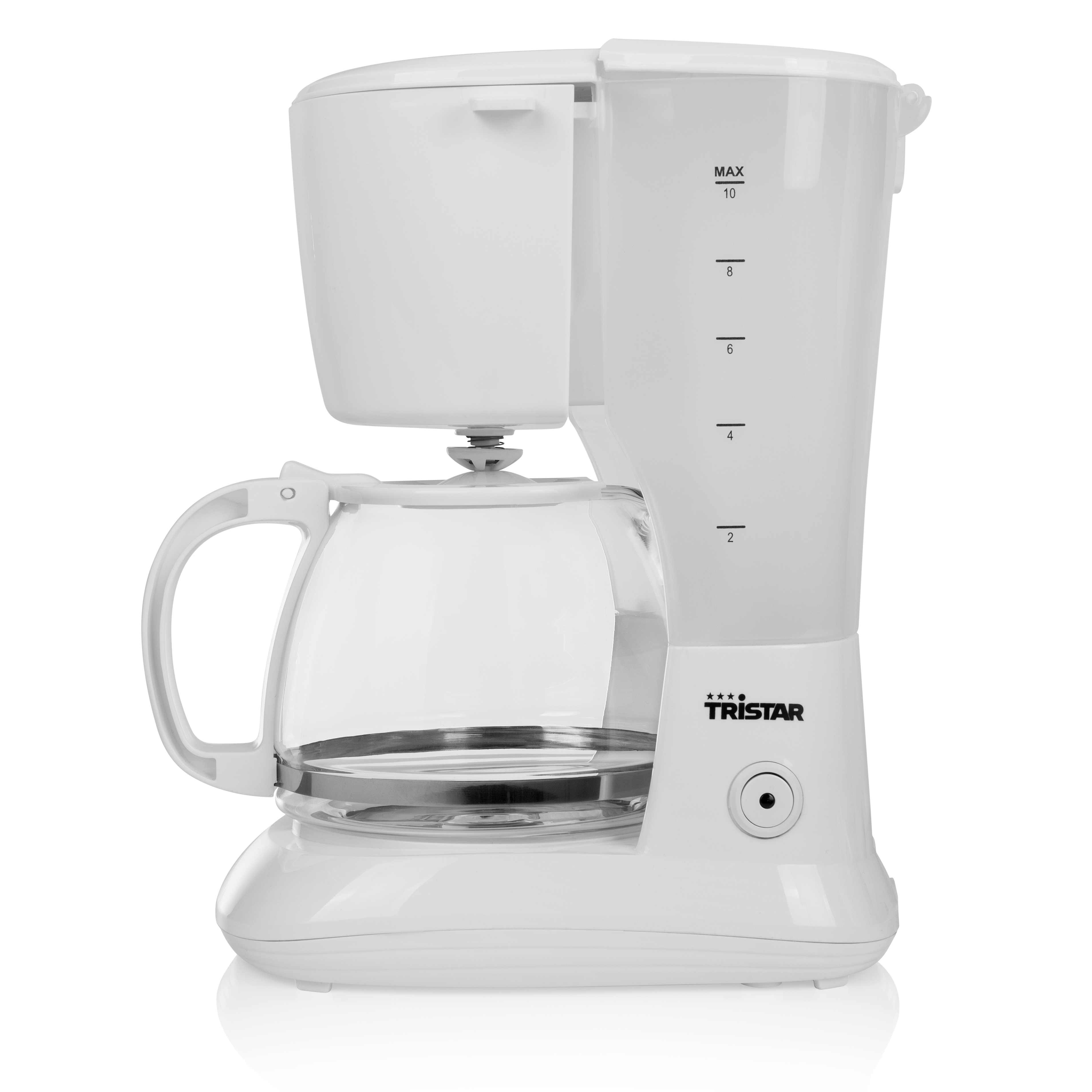 CAFET. GOTEO TRISTAR CM1252 1,2L 750W 12T BCA.