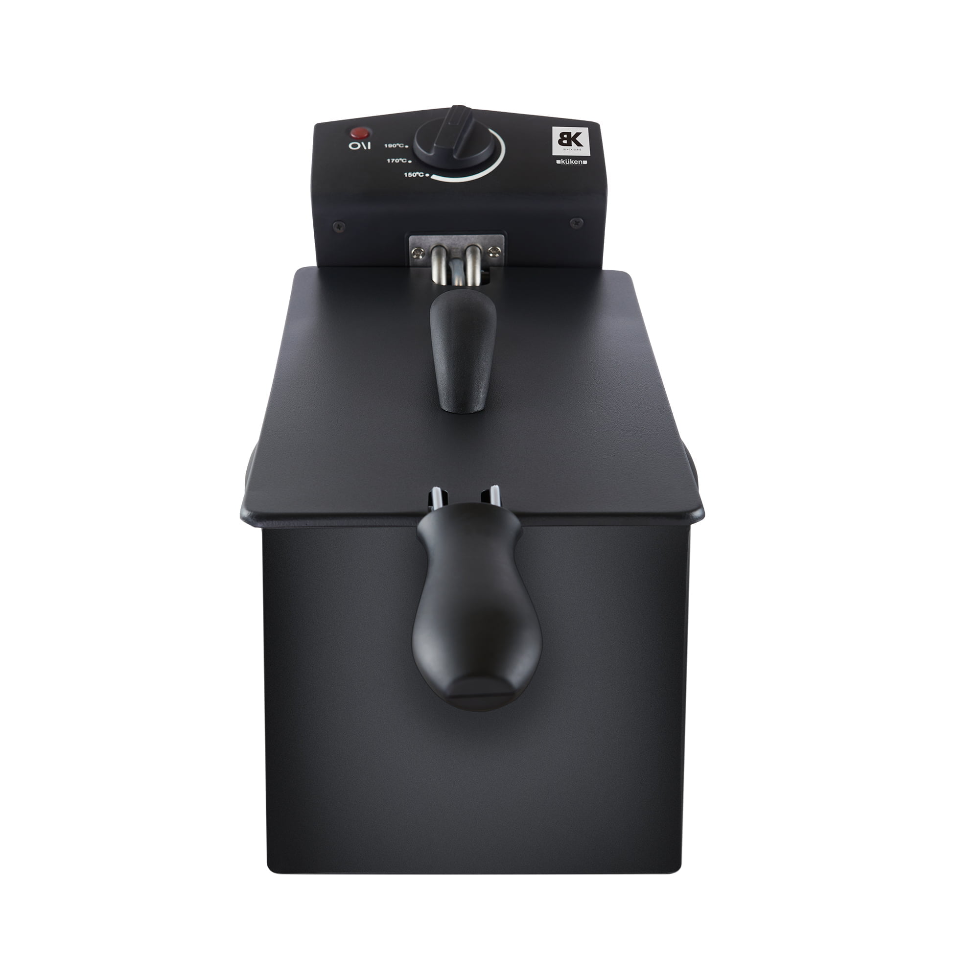 FREIDORA KUKEN 33407 2000W 3L BLACK