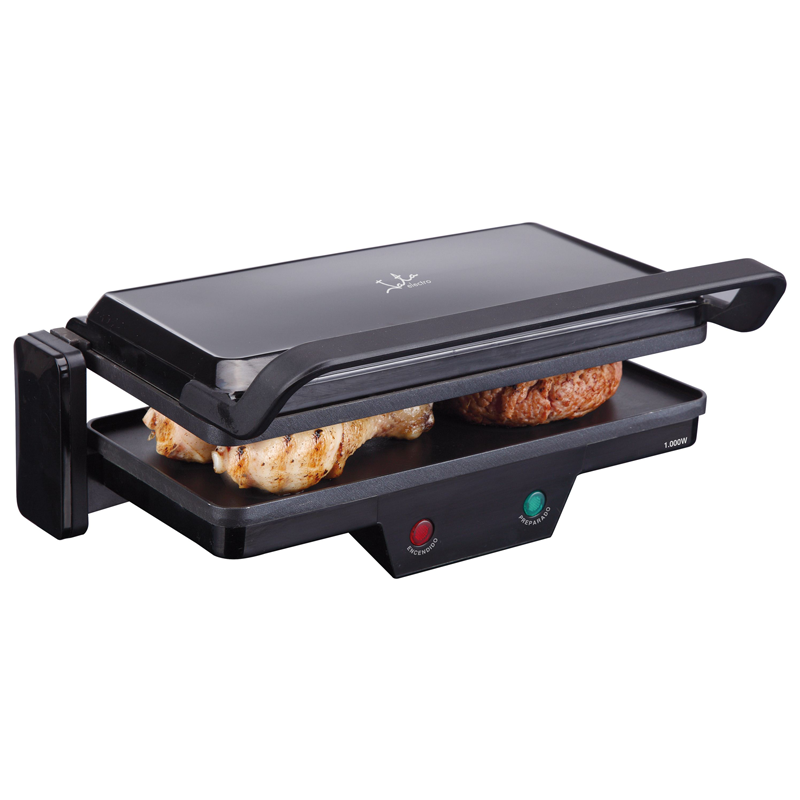 GRILL JATA GR266 LISA-GRILL 360º 1000W 27X14CM