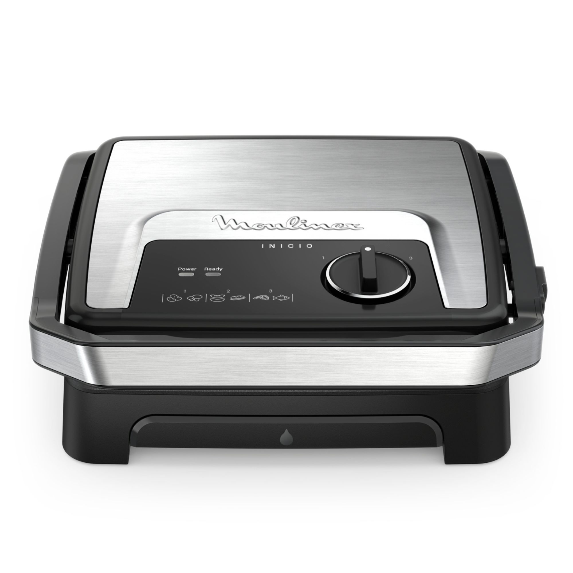 Moulinex GI272D parrilla eléctrica de contacto