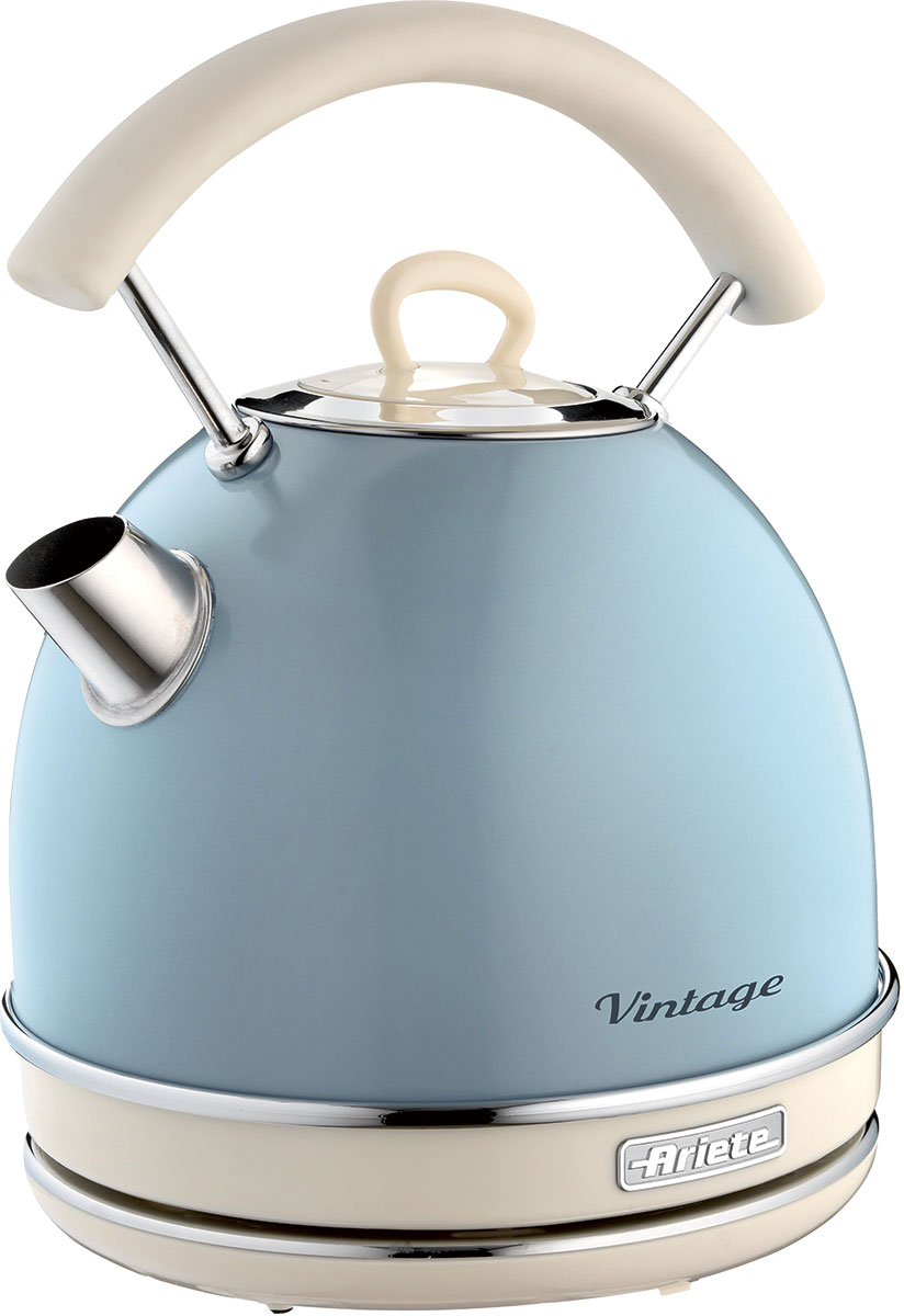 HERVIDOR ARIETE 2877/05 1,7L 2000W VINTAGE AZUL