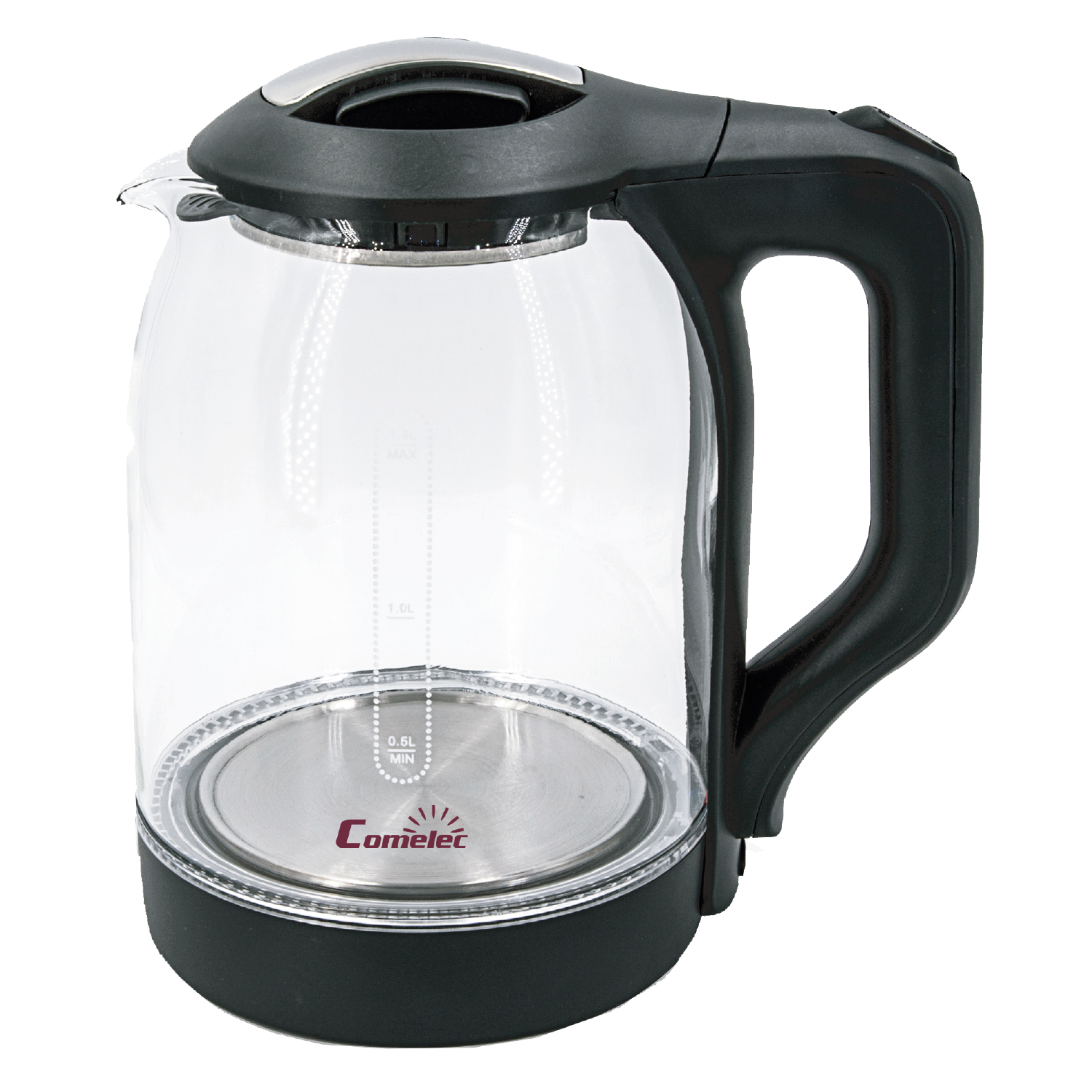 Comelec WK 7320 Hervidor de Agua 1.5L 1500W