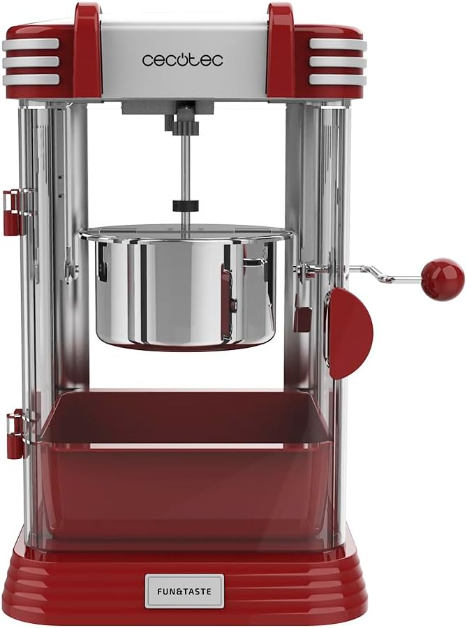 PALOMITERO CECOTEC CORN CLASSIC 300W ELECTRIC 3263