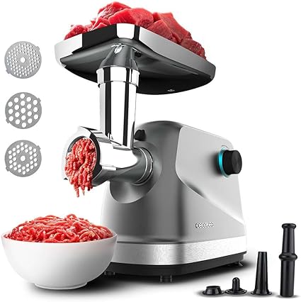 PICADORA CECOTEC CRUSHER 1400 1360W 4860