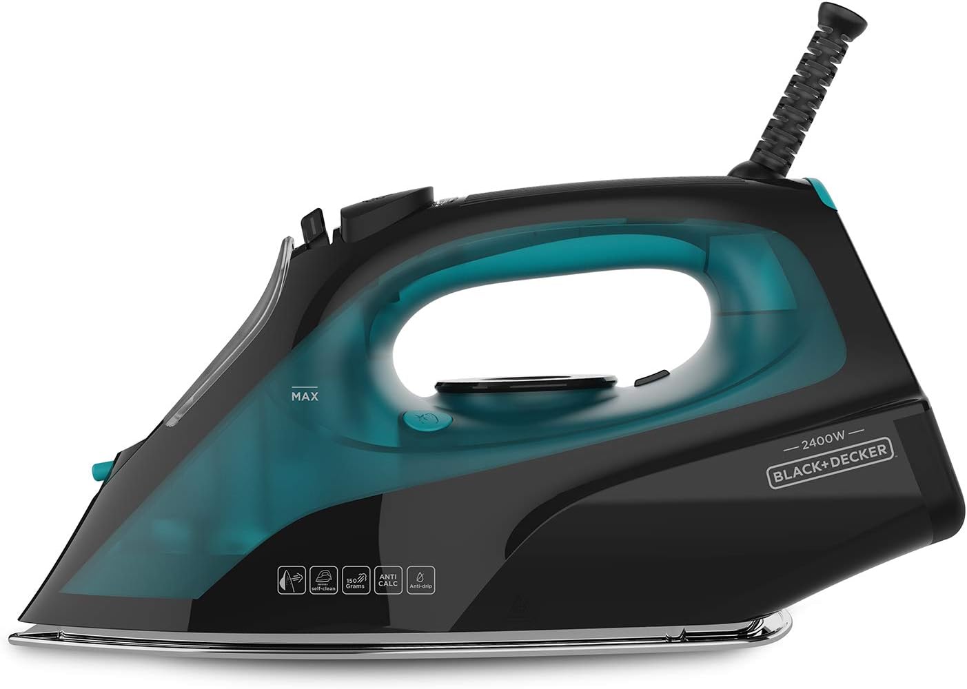PLANCHA BLACK&DECKER BXIR2403E 2400W GV150 CERAMIC