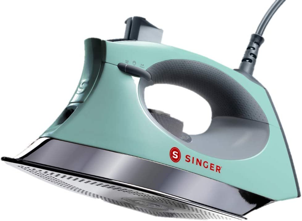 PLANCHA SINGER STEAMCRAFT MINT 2600W CABLE 3MTS