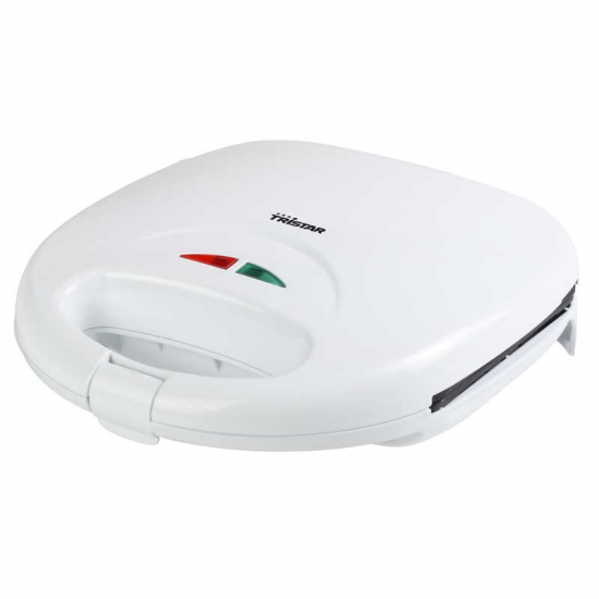 SANDWICH. TRISTAR SA3050 750W GRILL BLANCA