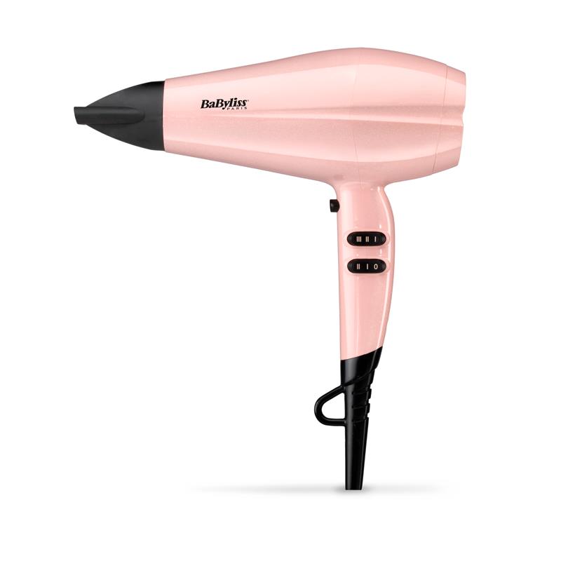 SECADOR BABYLISS 5337PRE 2200W ROSA BLUSH
