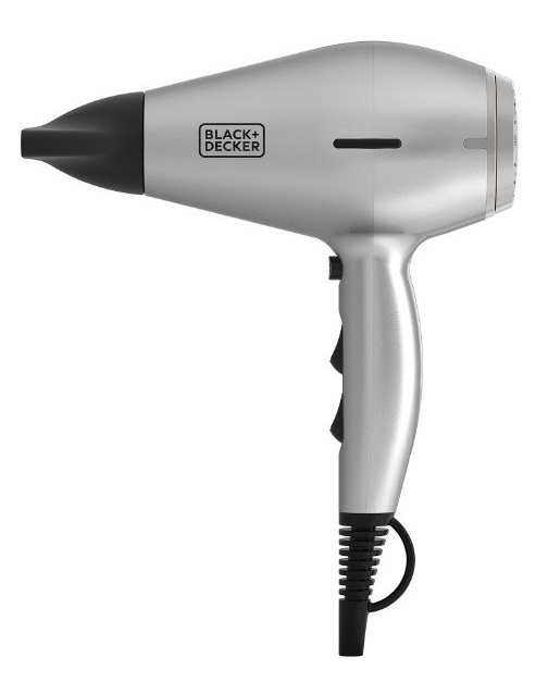 SECADOR BLACK&DECKER BXHDA2400E 2400W AC IONIC