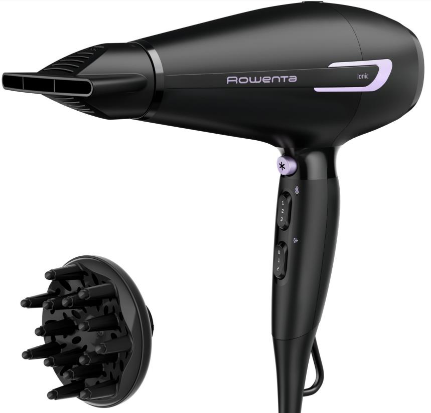 SECADOR ROWENTA CV7210 2 2300W  DIFUSOR