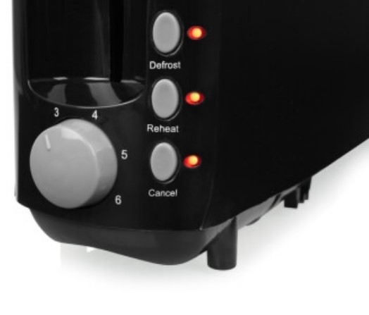 TOST. TRISTAR M2141004 1R NEGRO 900W (PR)