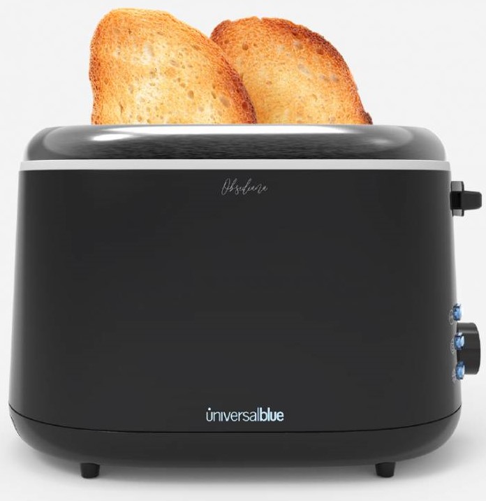 TOST. U.BLUE TOASTY PLUS 2S/OB 2R CORTO NEGRO 85W