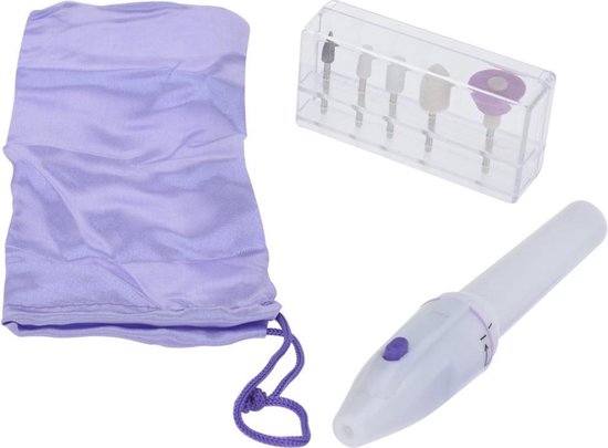 SET MANICURA 7PIEZAS KOOPMAN CY4652500