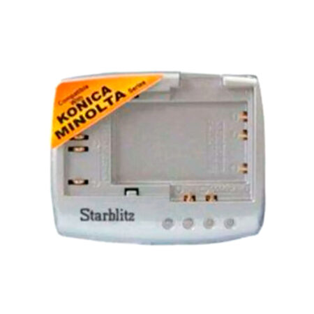 CARGADOR BATERIA STARBLITZ COMP. SONY
