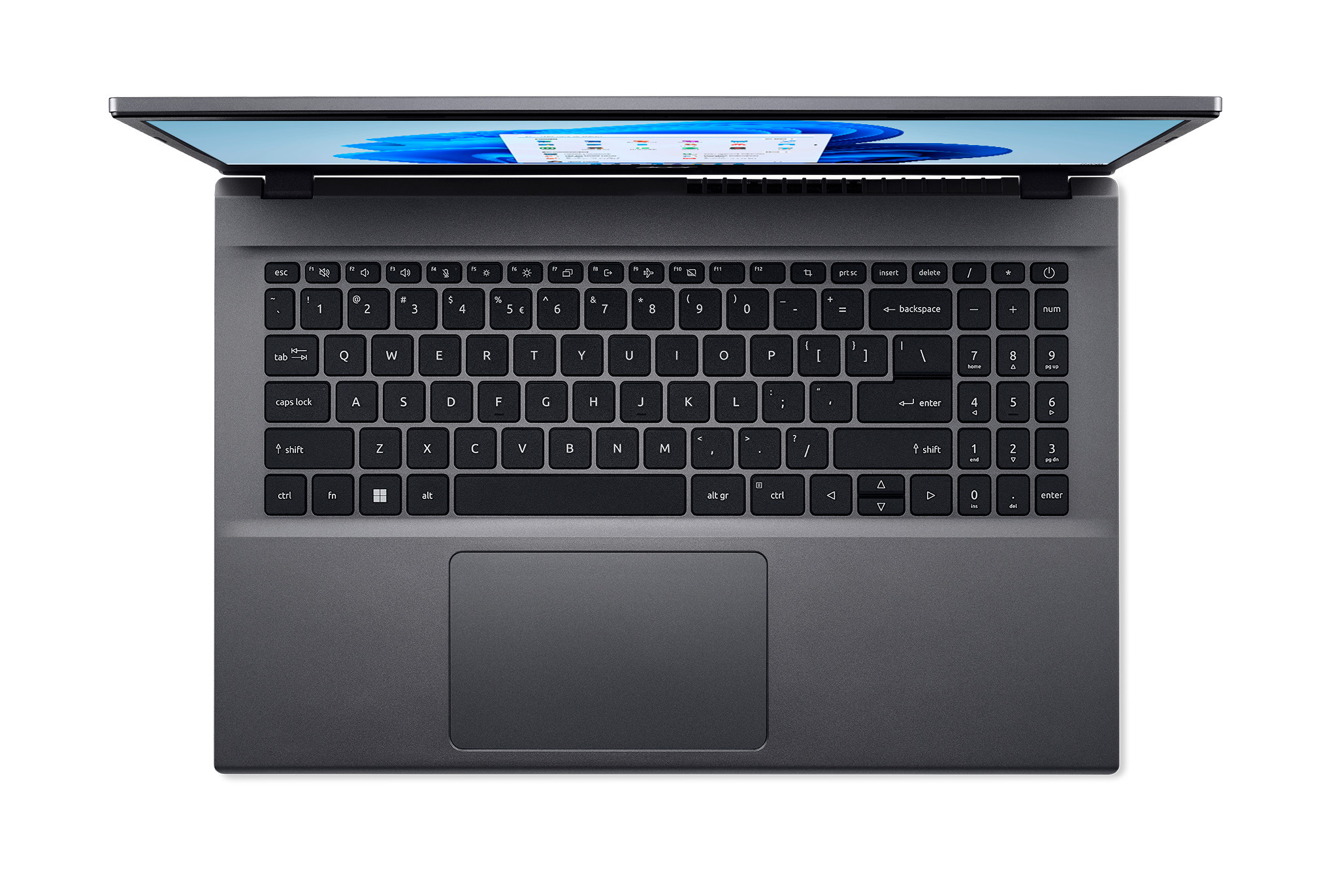 PORTATIL ACER EX215 I7-1255U 16 / 512GB 15,6" W11