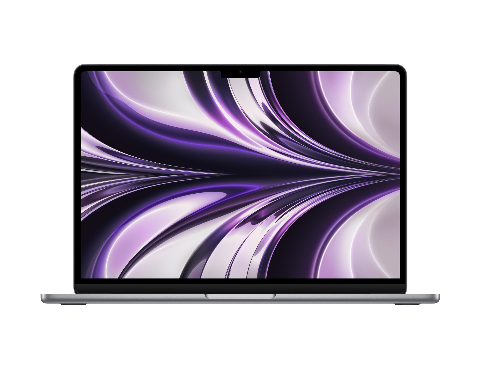 PORTATIL APPLE MACBOOK AIR M2 8/256GB 13" SP GREY