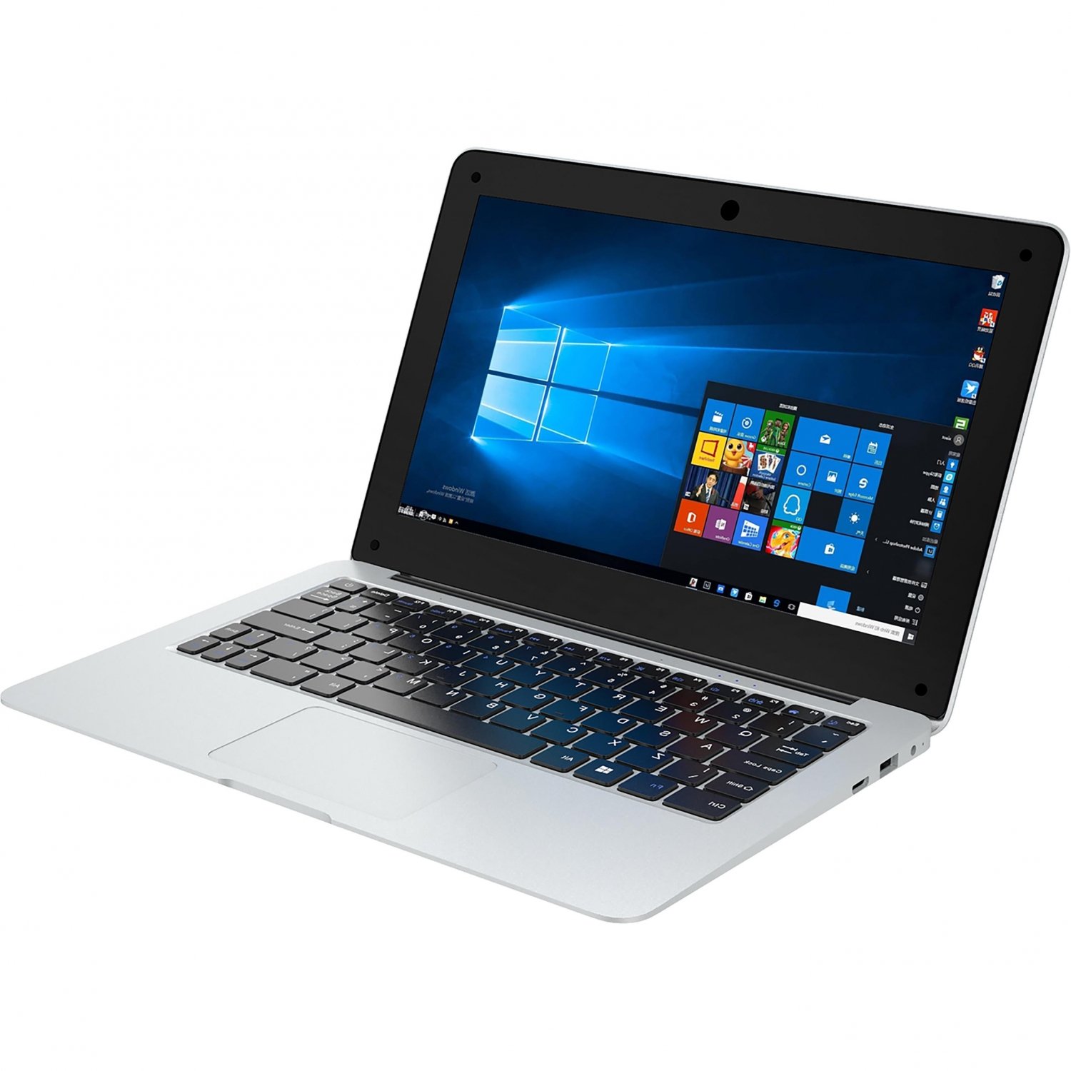 PORTATIL DENVER NBD-11105ES 4/64 11,1" W10 HOME