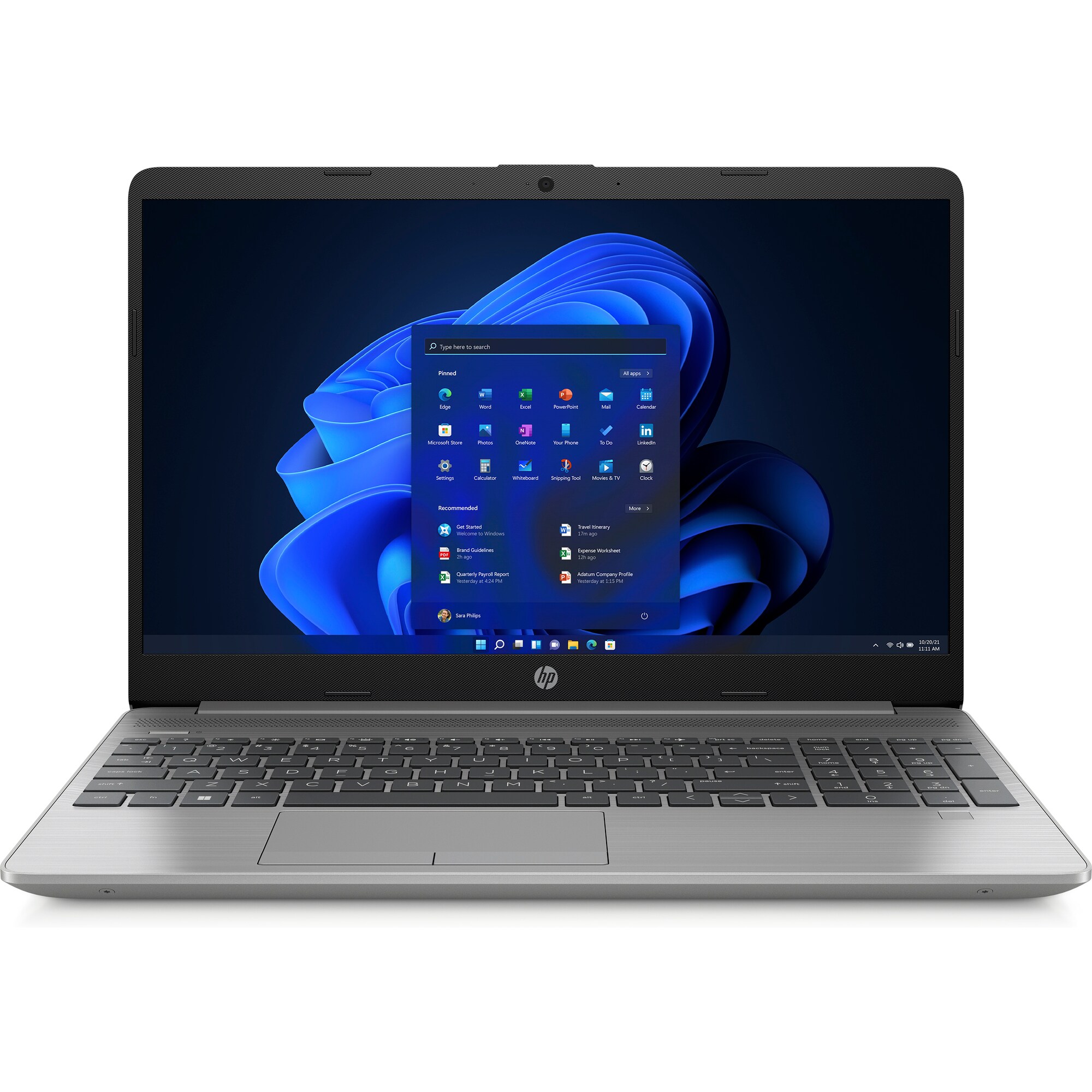 PORTATIL HP 255 RYZEN 3 5425U 8GB 256SSD + PACK