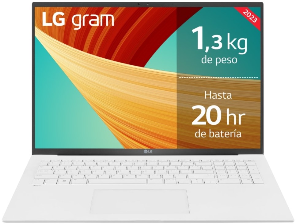 PORTATIL LG 17Z90R GAD74B i7/32GB/ 512SSD 17" W11