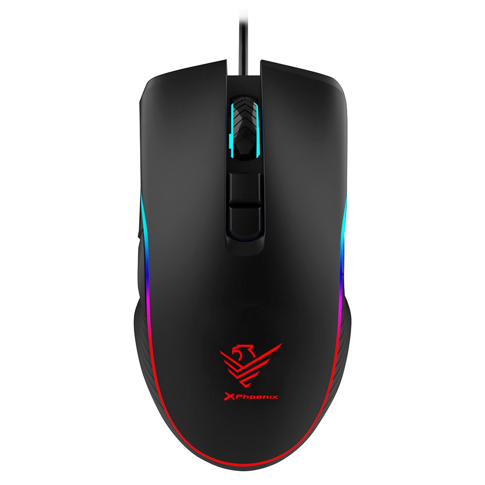 RATON PHOENIX IMPACT-X 4800 DPI RGB GAMING