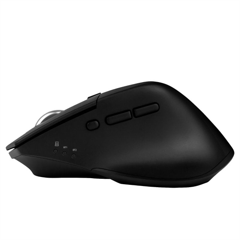 RATON OPTICO PHOENIX ERGO M2 WIRELESS NEGRO