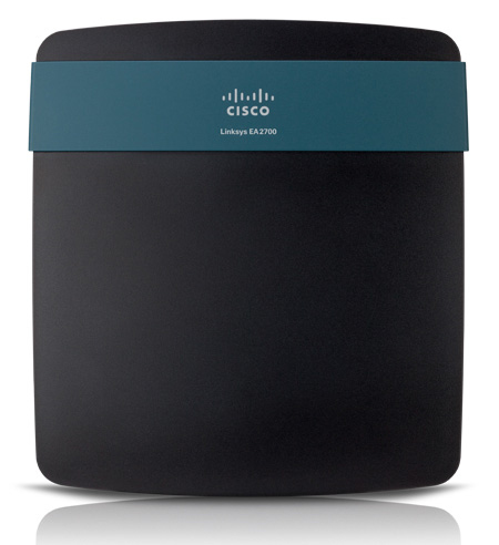 ROUTER LINKSYS EA 2700 N-600 SMART WIFI