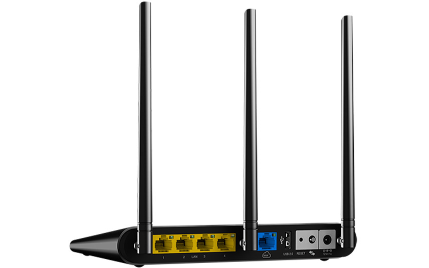 ROUTER STRONG ROUTEUR750