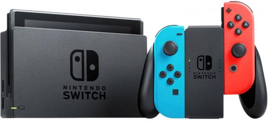 CONSOLA NINTENDO SWITCH NEON +FC24 SPORT+AURICULAR