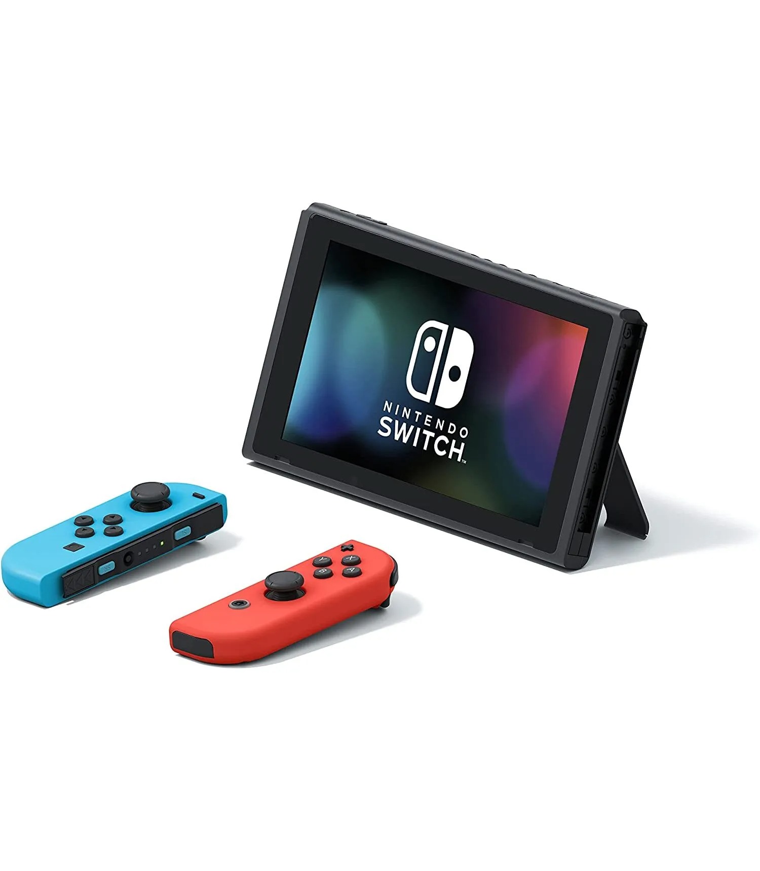 CONSOLA NINTENDO SWITCH + SUSHI STRIKER + AURICULA