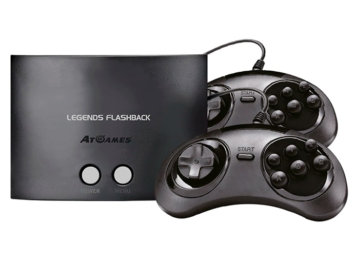 CONSOLA LEGENDS FLASHBACK 100
