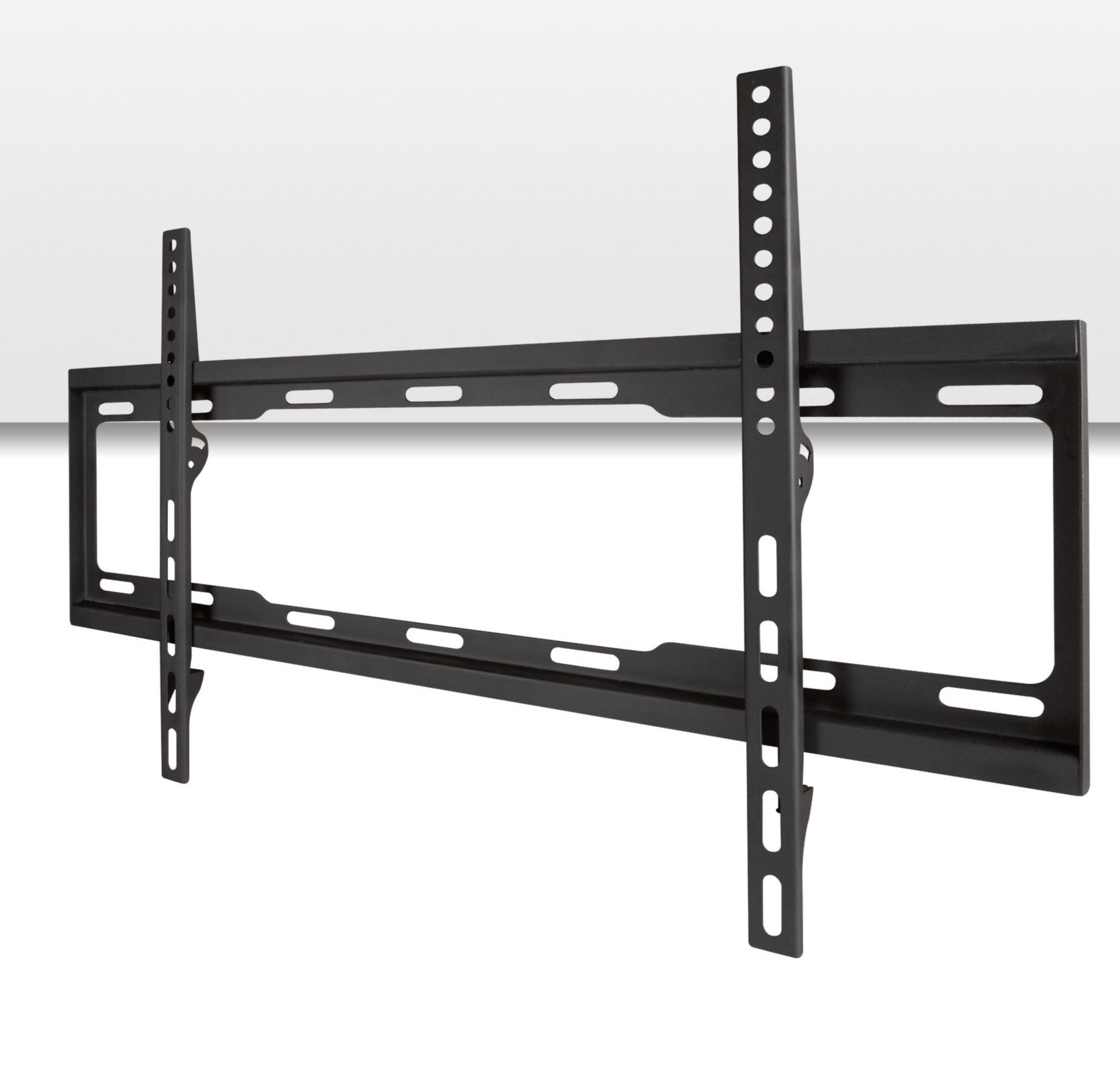 Soporte TV fijo de pared One For All WM2611, 32-90 pulgadas, hasta 100 kg, VESA hasta 600x400 mm, negro