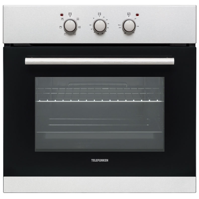 HORNO TELEFUNKEN TLK101X ESTATICO