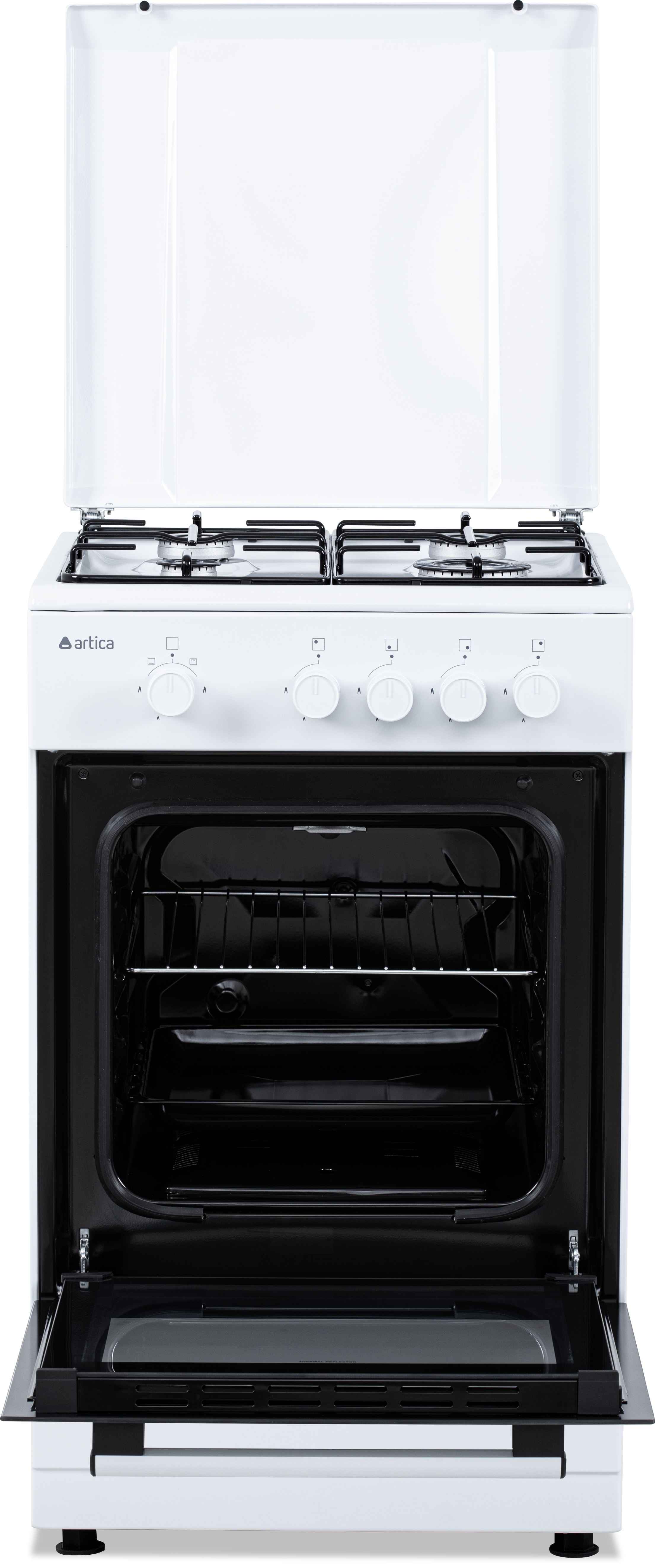 COCI. ARTICA AKF5055W BLANCA 50x55 4F