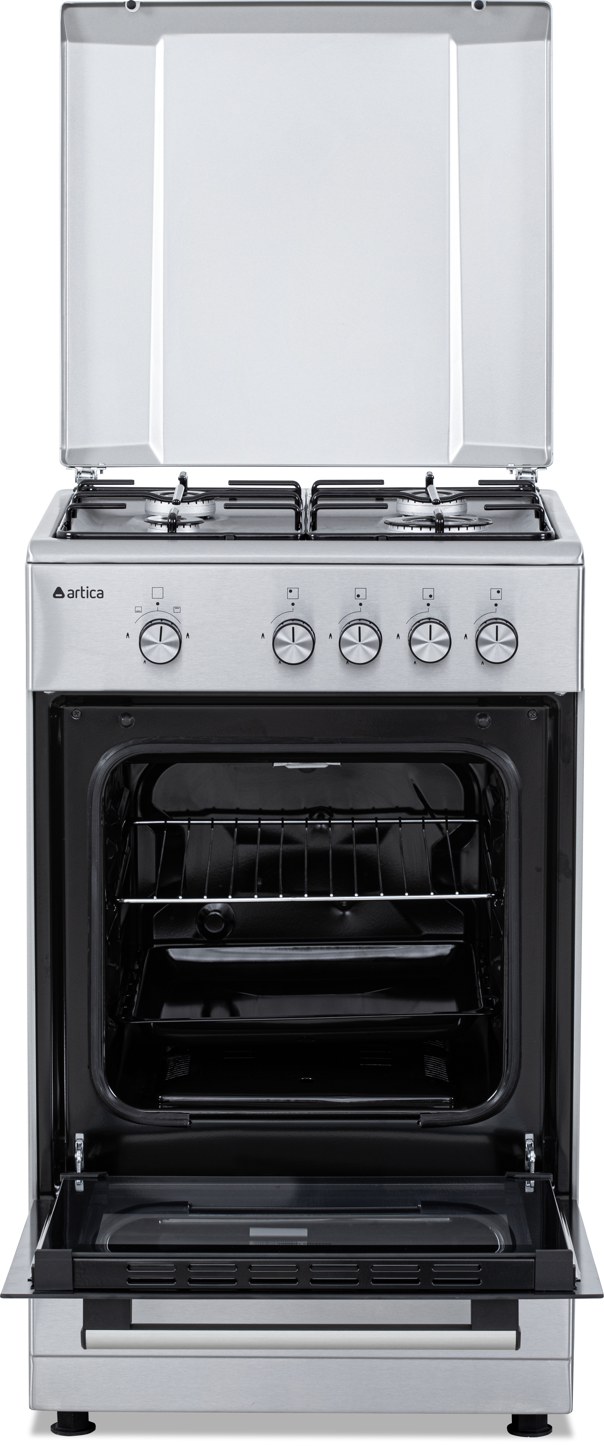 COCI. ARTICA AKF5055X INOX 50x55 4F