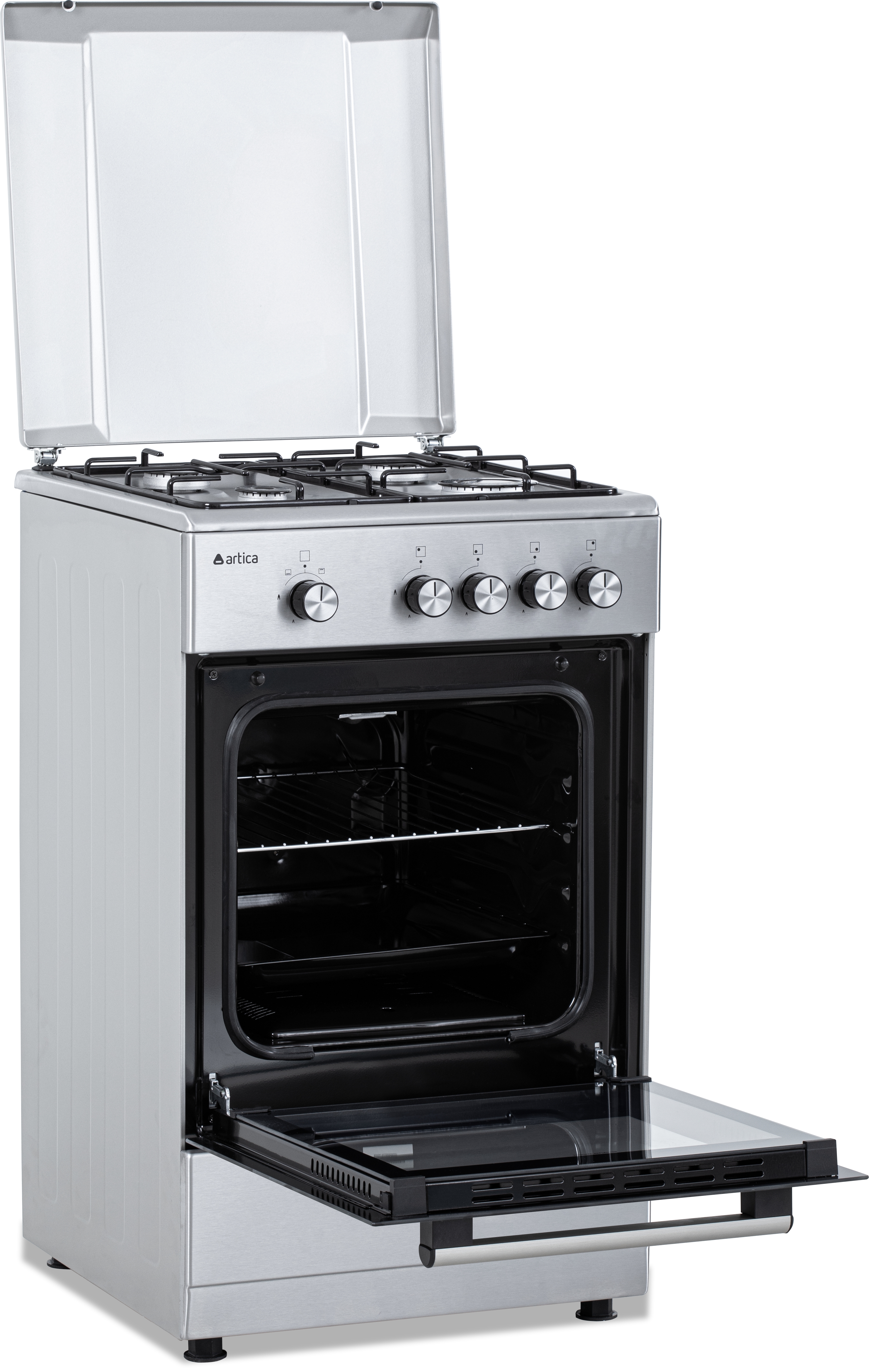 COCI. ARTICA AKF5055X INOX 50x55 4F