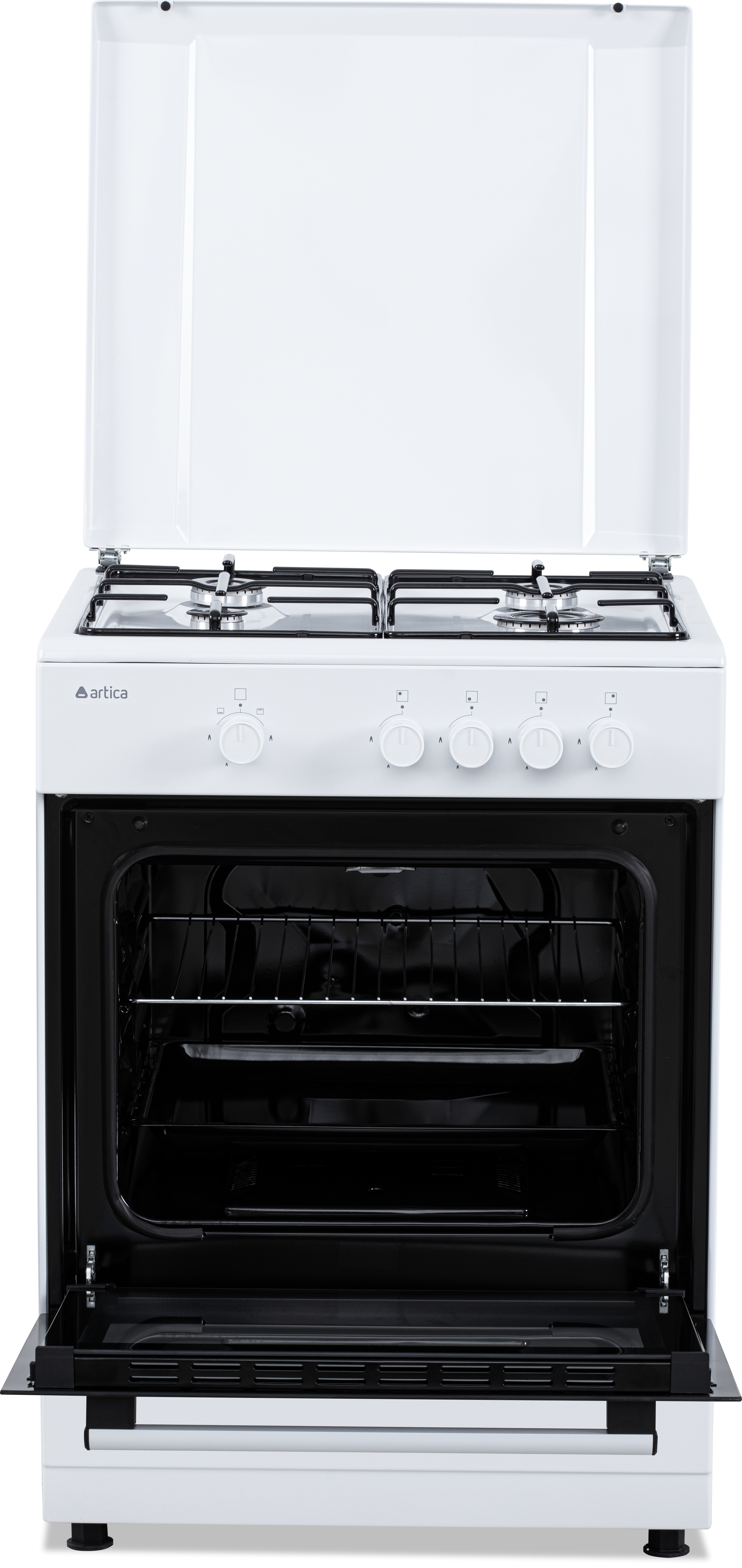 COCI. ARTICA AKF6060W BLANCA 60x60 4F