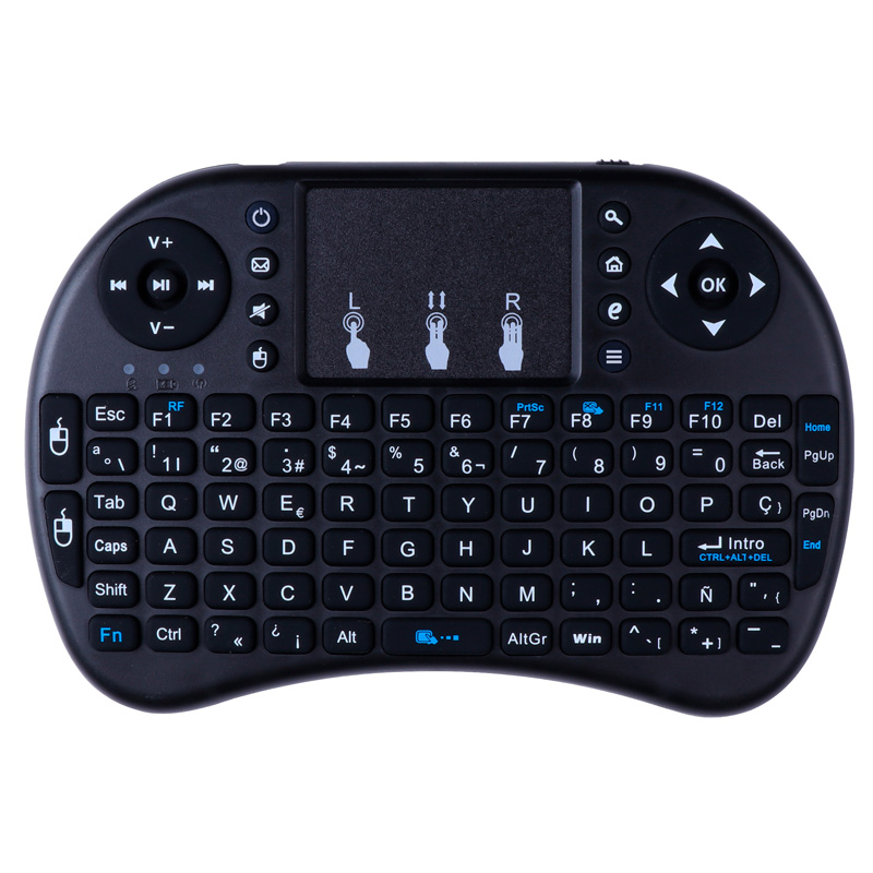 MANDO TV BSL RMBSL-40RFT 2,4 GhZ