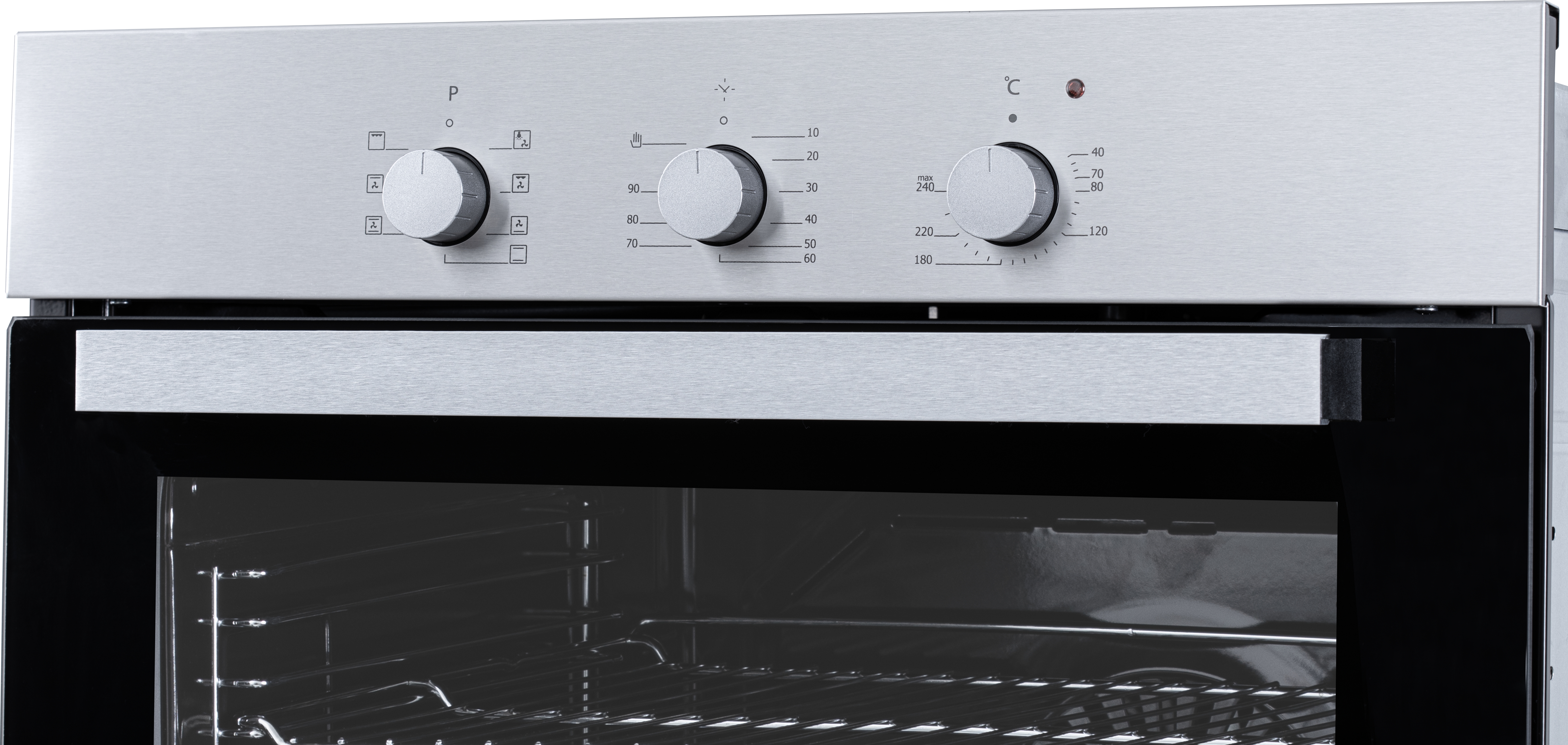 HORNO ARTICA AHB8204X MULTIF. TIMER 80L GT