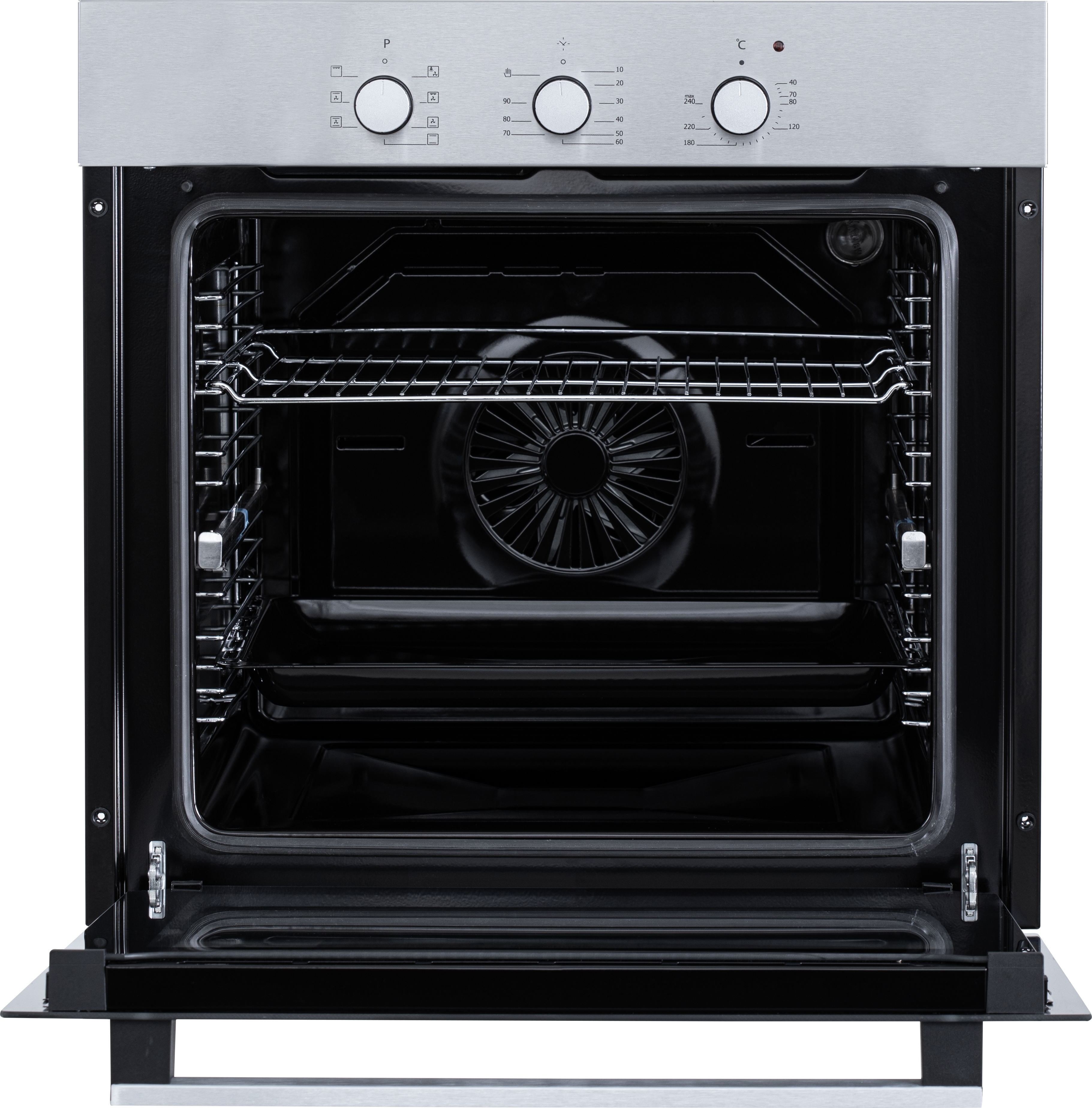 HORNO ARTICA AHB8204X MULTIF. TIMER 80L GT