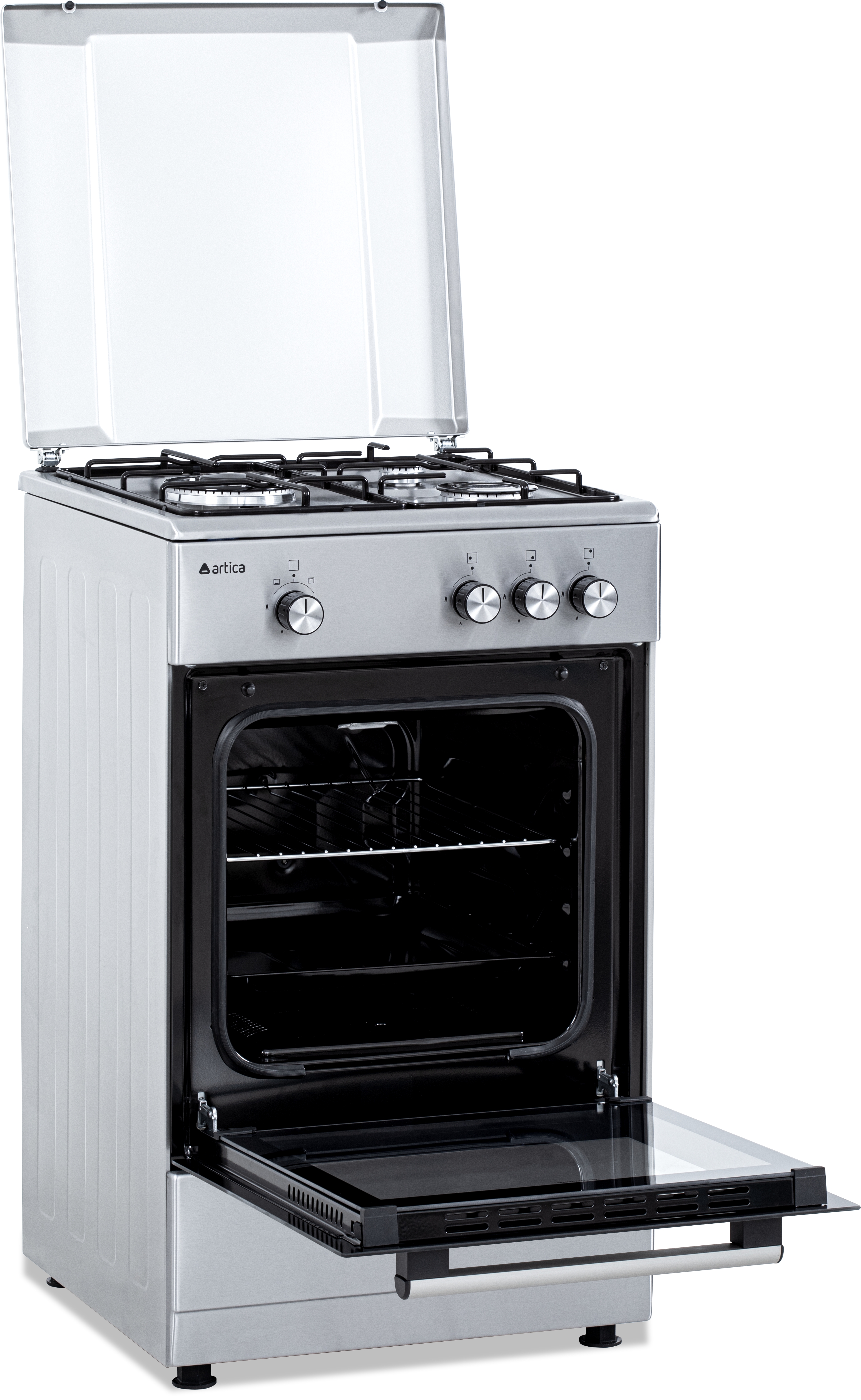 Cocina conv. AKF50553X ARTICA