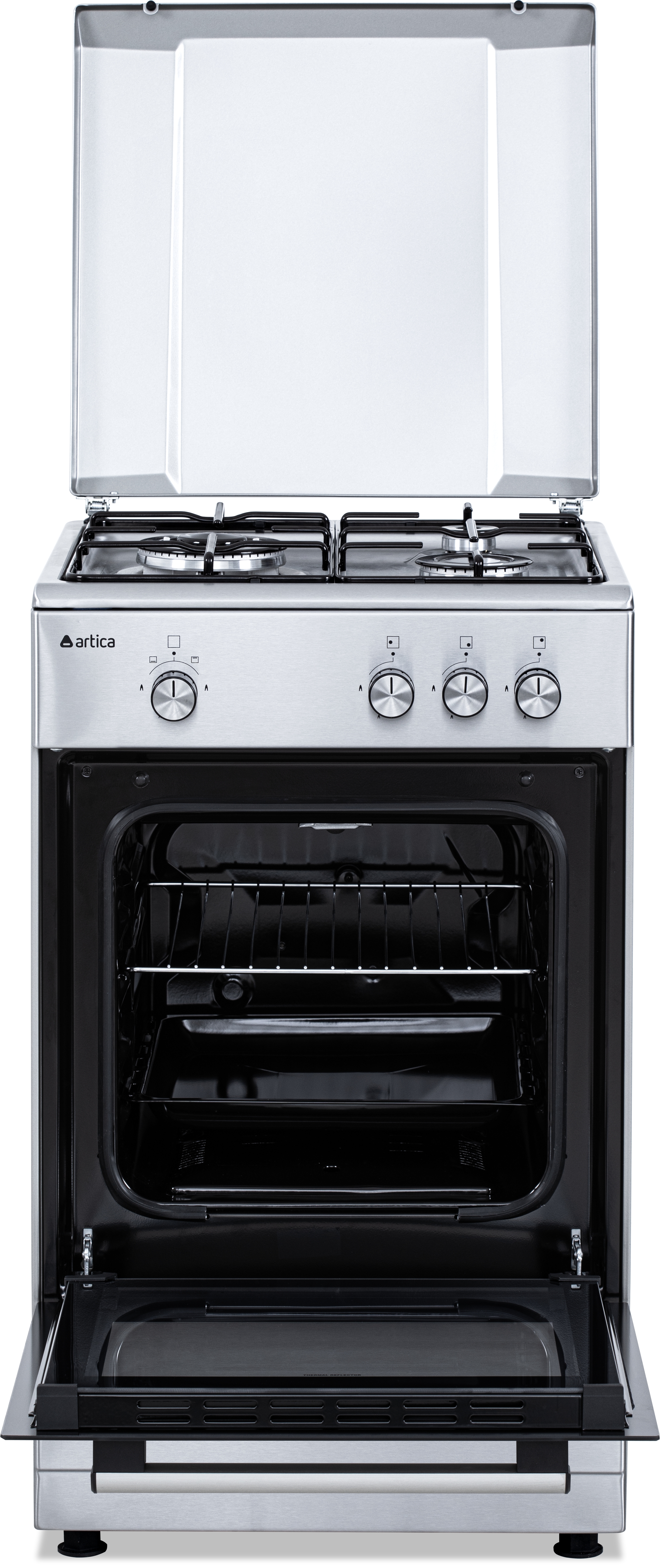 Cocina conv. AKF50553X ARTICA