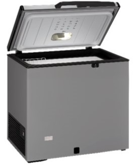 CONG.HOR TENSAI TCHEU220SDUOF 87x89x69 115L SILVER