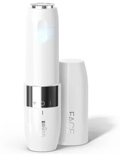 DEPIL. BRAUN FS1000 FACE LUZ SMARTLIGHT