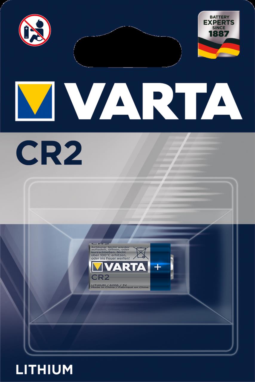 PILA VARTA CR2 LITIO 1 BLISTER