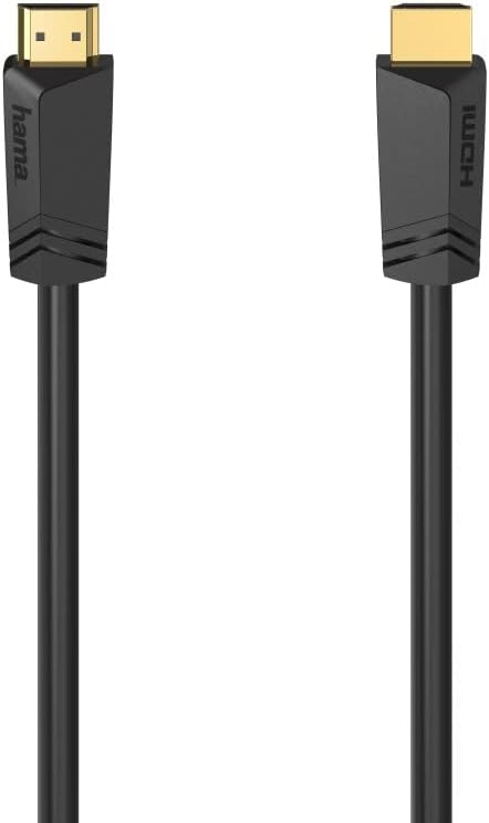 CABLE HAMA 00305011 VIDEO HDMI 8K 3S 2M