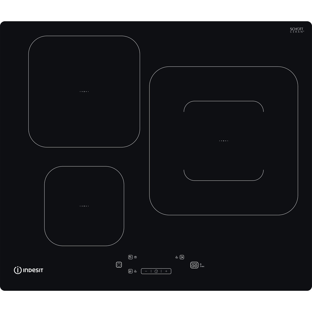 ENCIM. INDESIT IS55Q60NE 3F IND