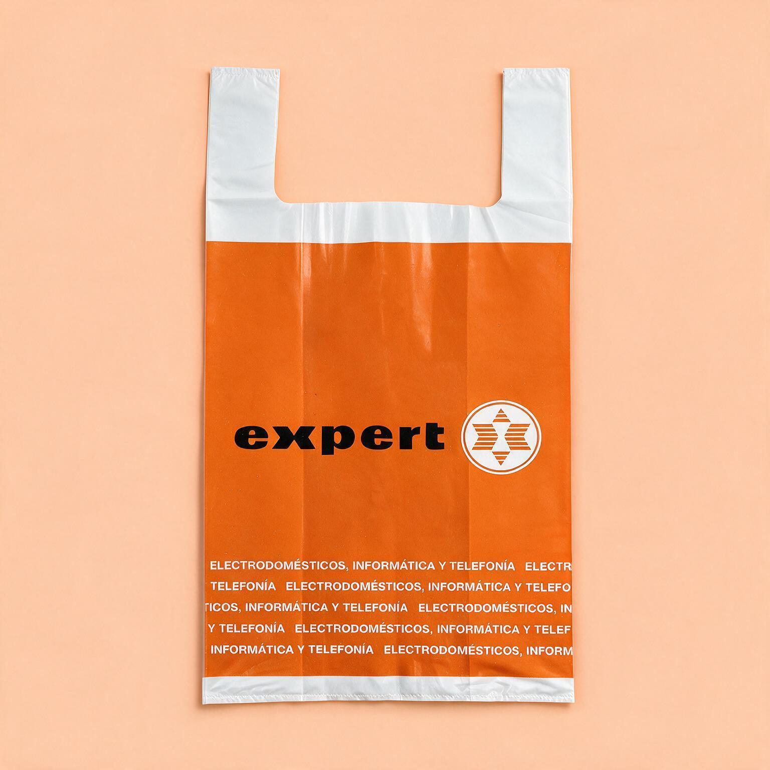 BOLSA EXPERT MEDIANA (PACK100) 50/33x60