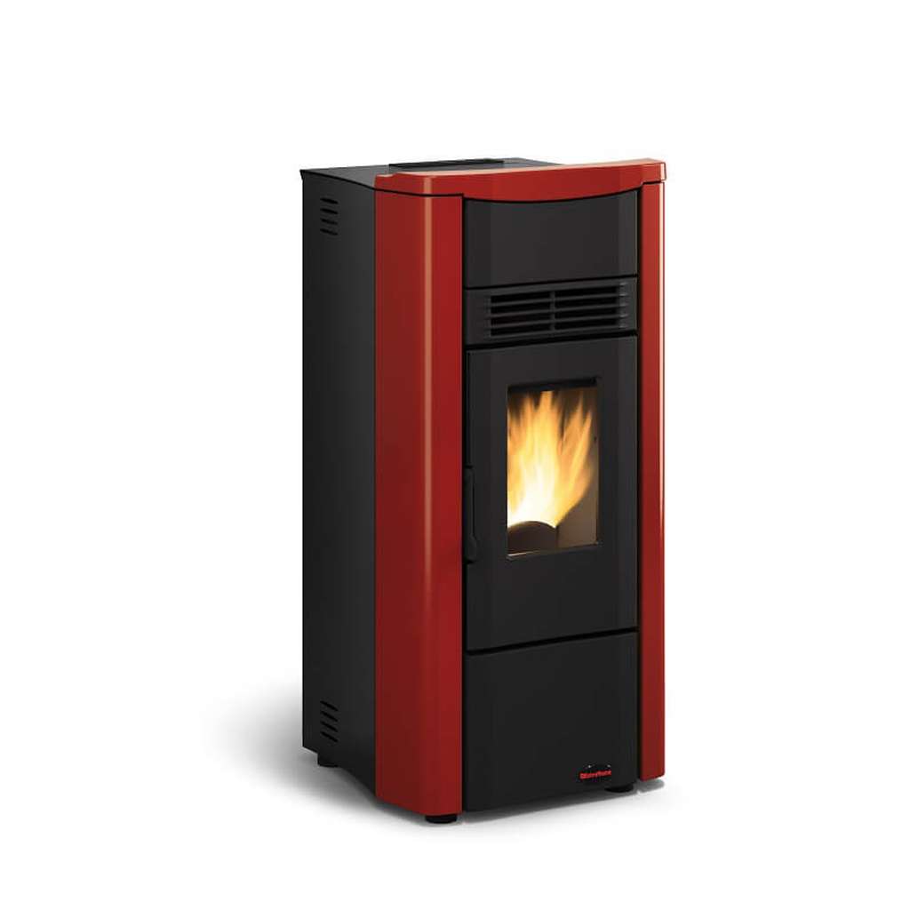 ESTUFA A PELLET EXTRAFLAME GIUSYPLUSBU     9W 230M